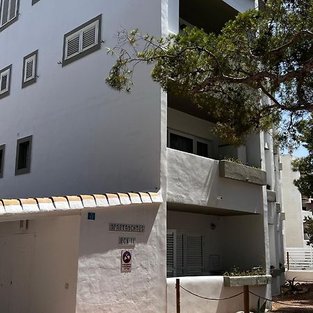 Ferienwohnung Edificio Rexii Es Pujols Exterior foto