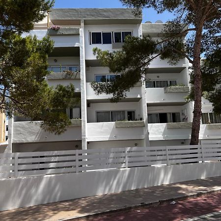 Ferienwohnung Edificio Rexii Es Pujols Exterior foto