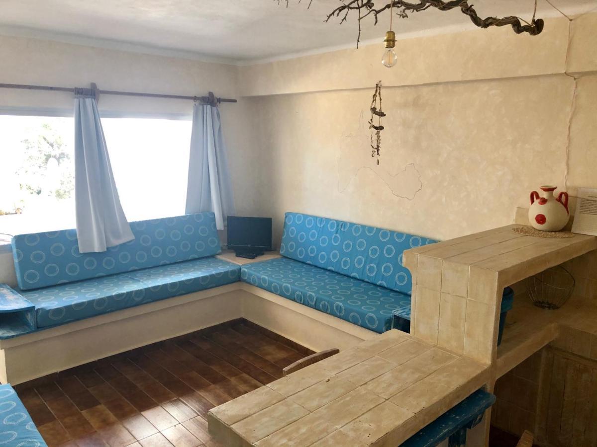 Ferienwohnung Edificio Rexii Es Pujols Exterior foto