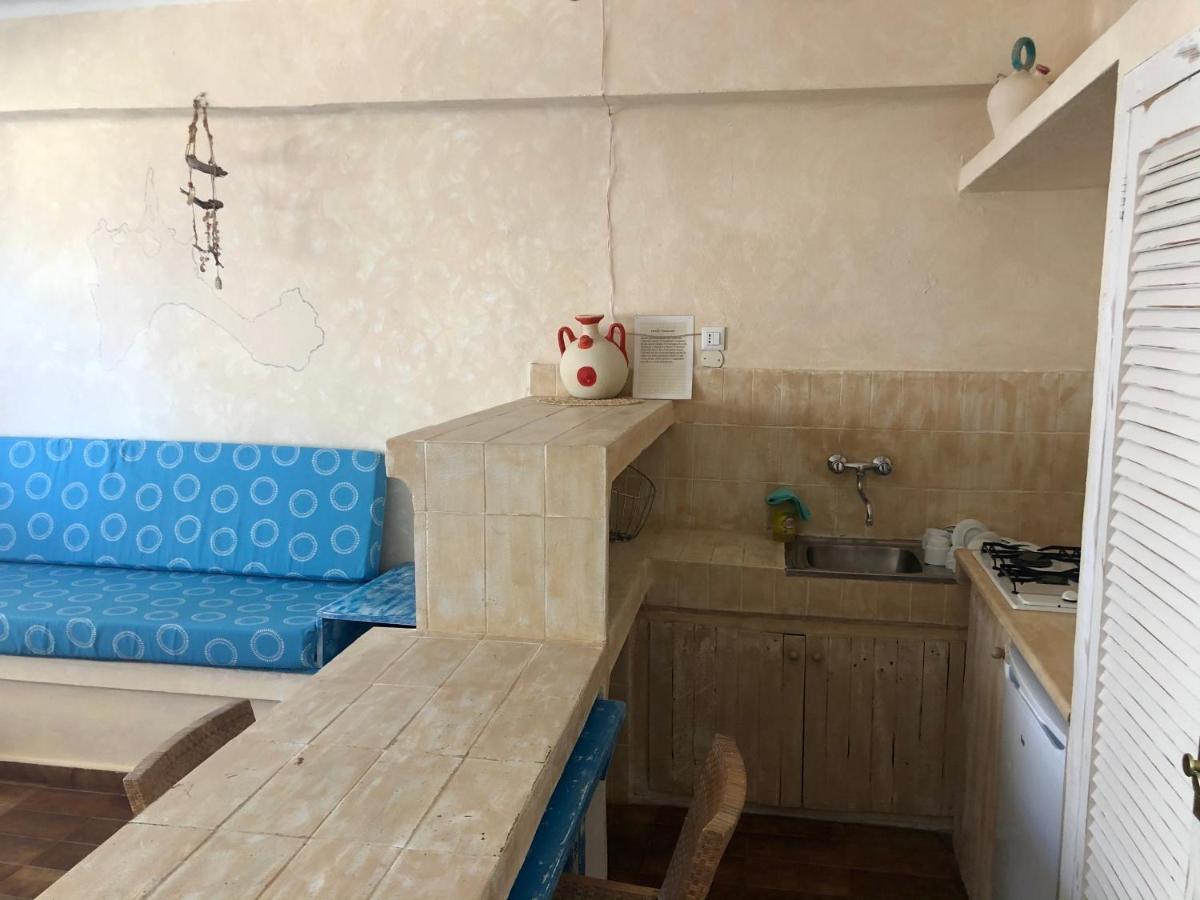 Ferienwohnung Edificio Rexii Es Pujols Exterior foto