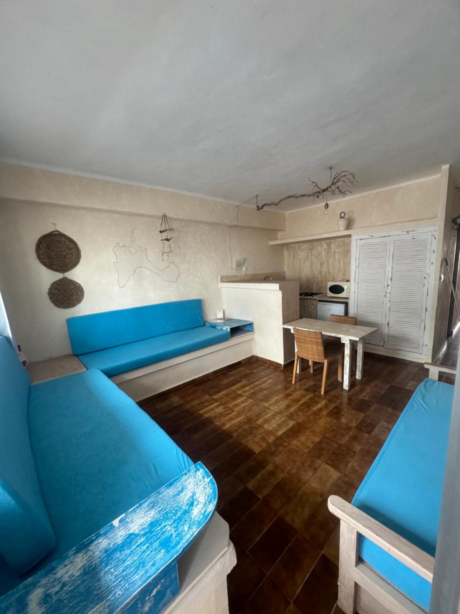 Ferienwohnung Edificio Rexii Es Pujols Exterior foto