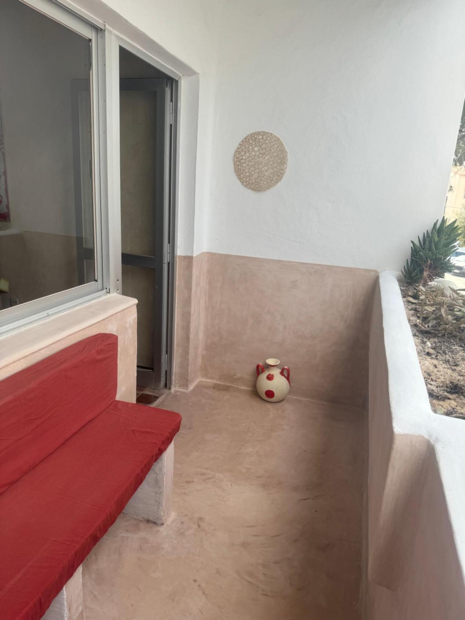 Ferienwohnung Edificio Rexii Es Pujols Exterior foto