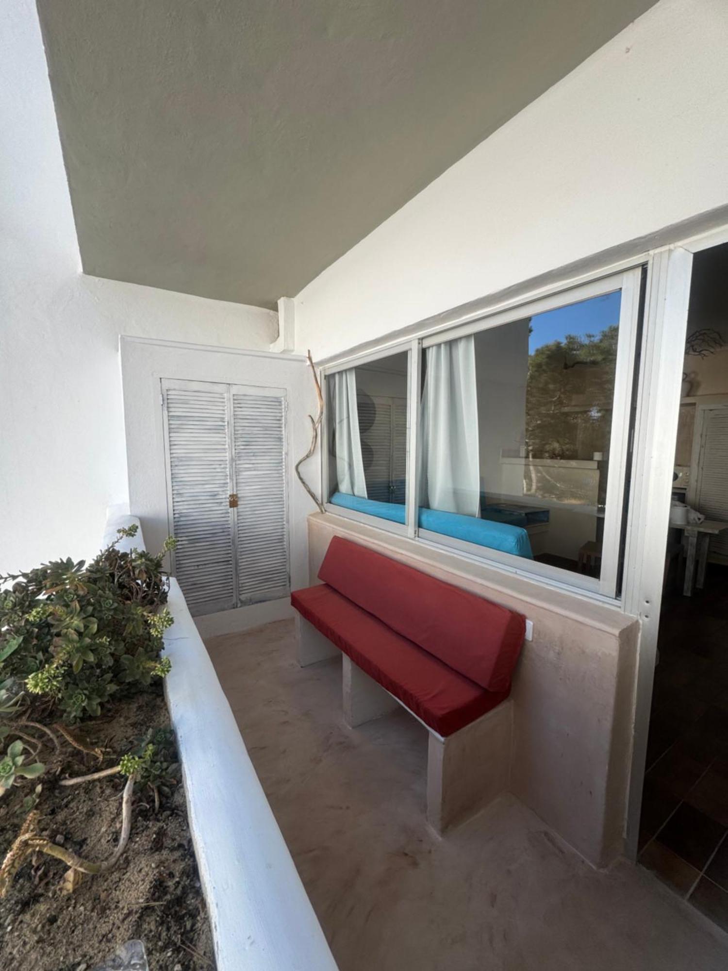 Ferienwohnung Edificio Rexii Es Pujols Exterior foto